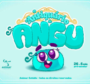 capa da animação